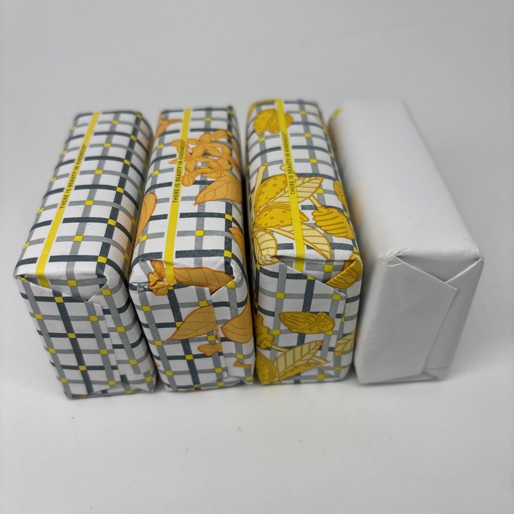Beekman 1802 Goat Milk Soap‎ Bars 3.5 oz Made USA Lot of 4 - Picture 4 of 5